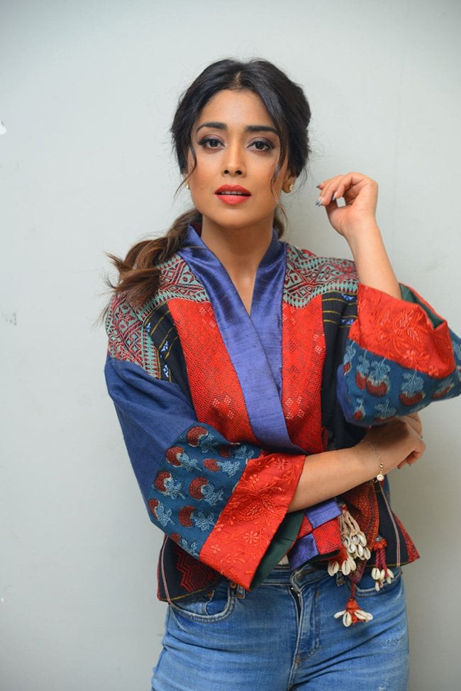 Shriya-Saran